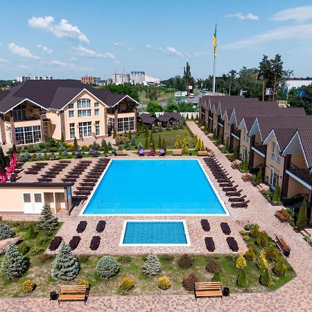 Villa San Marino Vorzel Luaran gambar