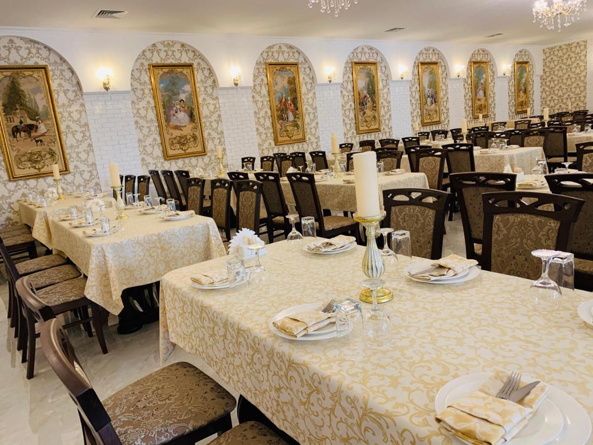 Villa San Marino Vorzel Luaran gambar