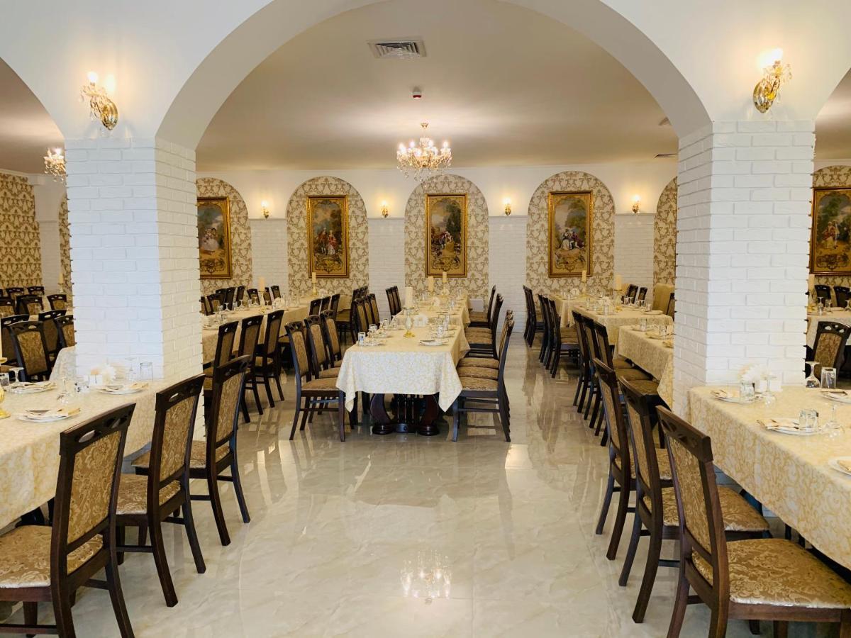 Villa San Marino Vorzel Luaran gambar