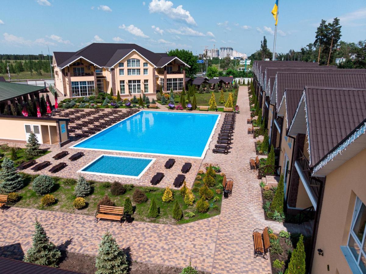 Villa San Marino Vorzel Luaran gambar