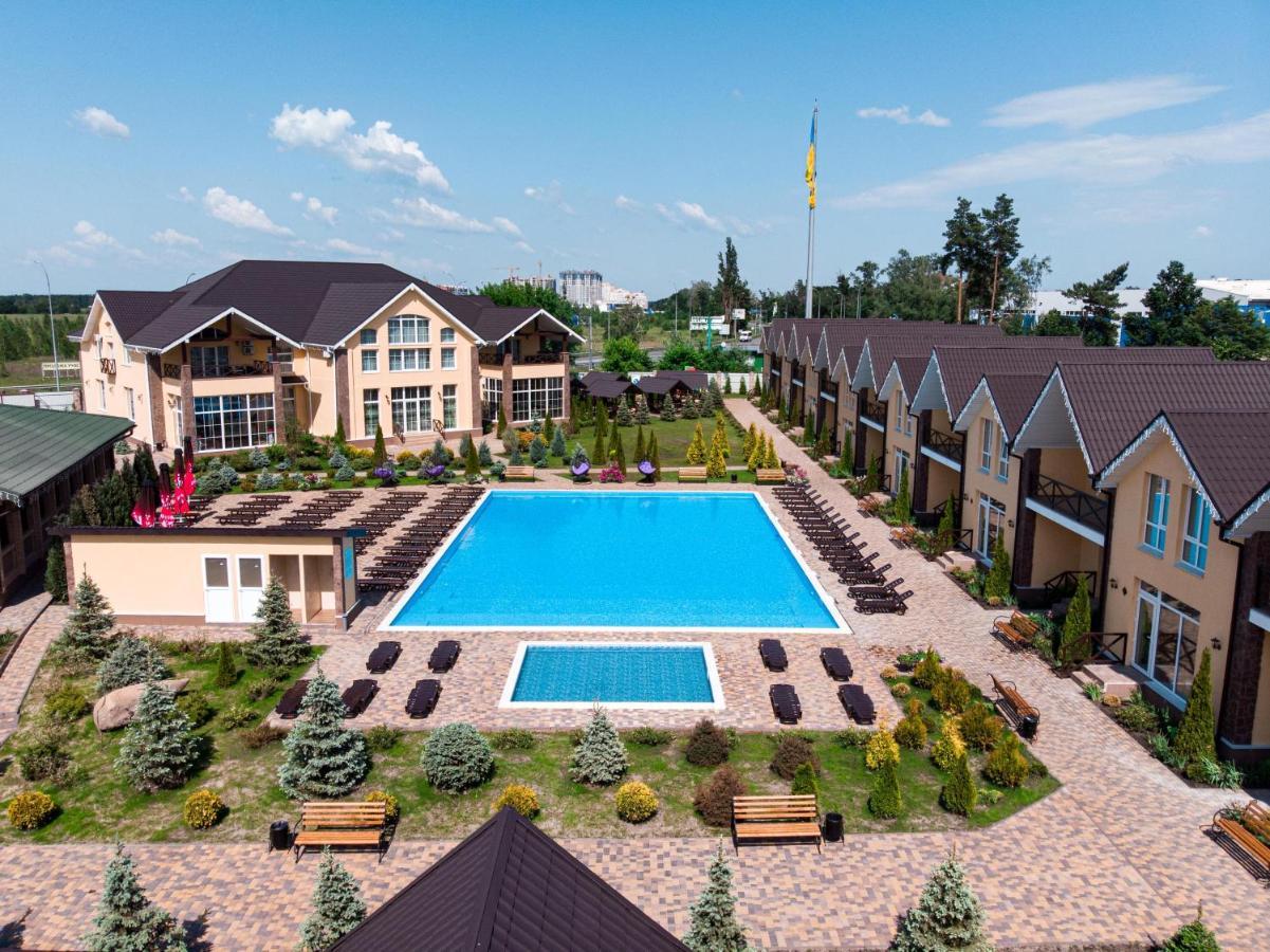 Villa San Marino Vorzel Luaran gambar