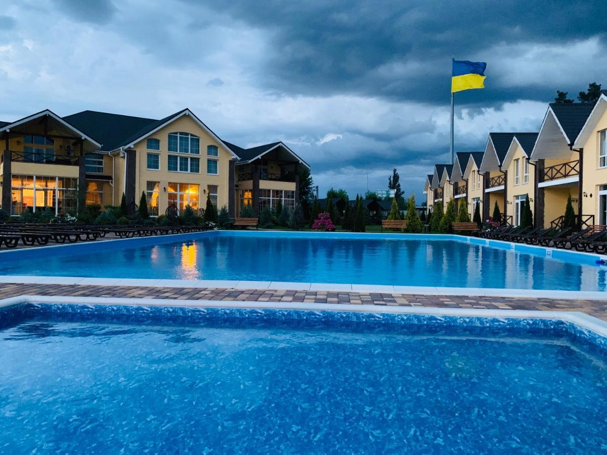 Villa San Marino Vorzel Luaran gambar
