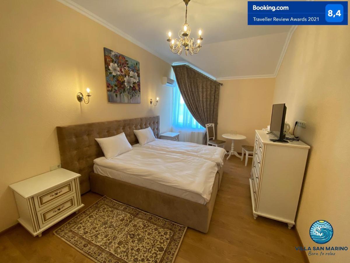 Villa San Marino Vorzel Luaran gambar