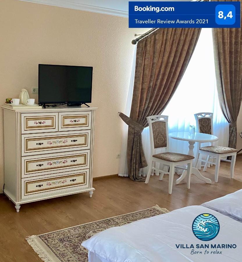 Villa San Marino Vorzel Luaran gambar