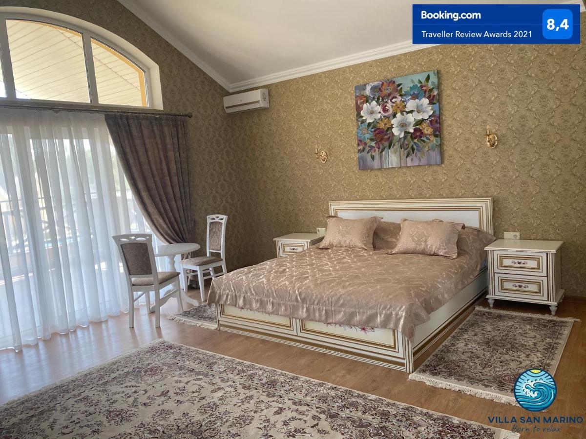Villa San Marino Vorzel Luaran gambar