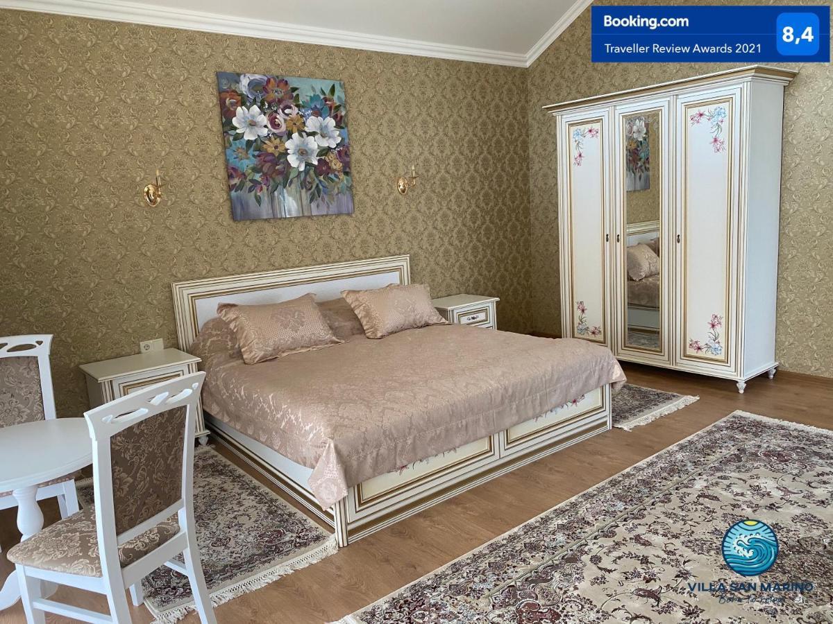 Villa San Marino Vorzel Luaran gambar