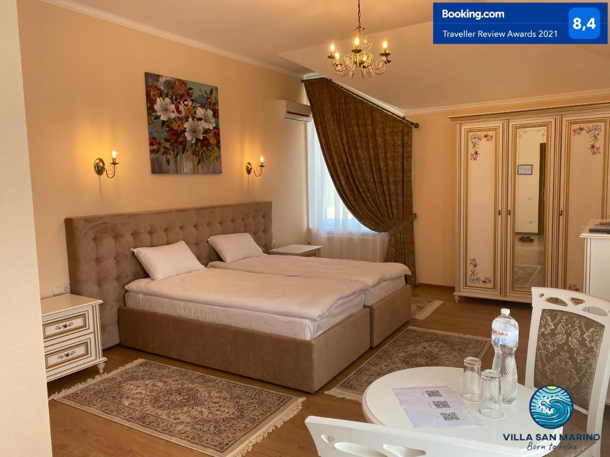 Villa San Marino Vorzel Luaran gambar