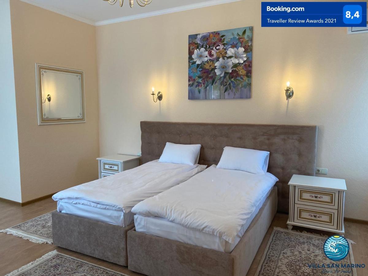 Villa San Marino Vorzel Luaran gambar