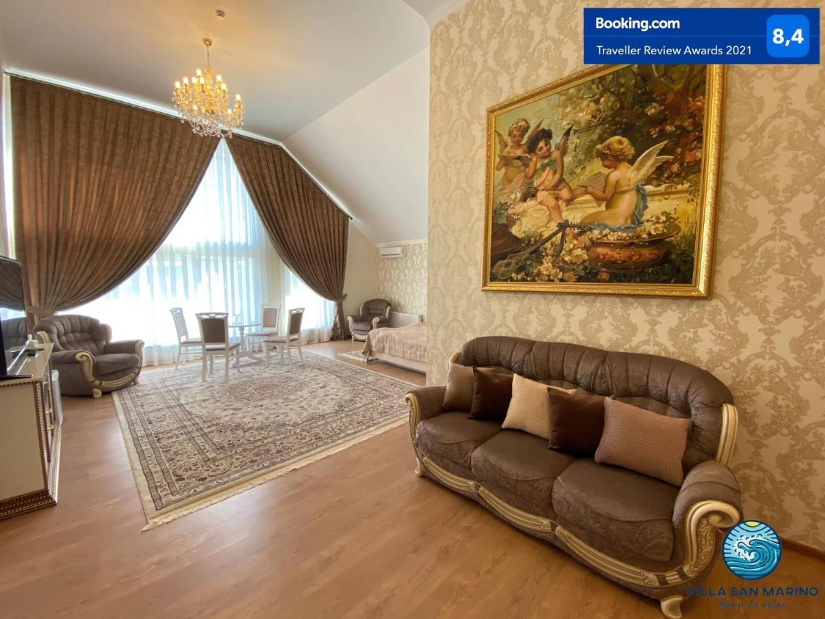 Villa San Marino Vorzel Luaran gambar