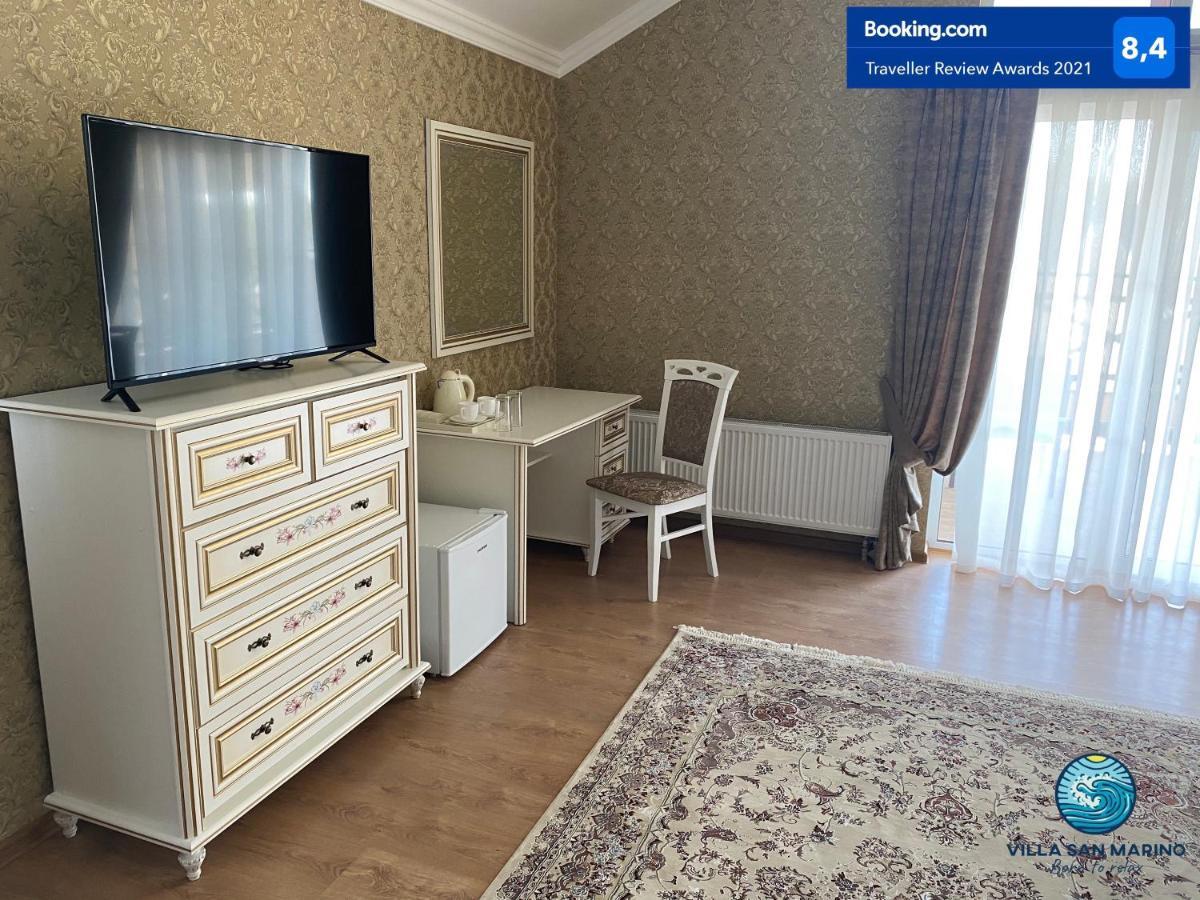 Villa San Marino Vorzel Luaran gambar