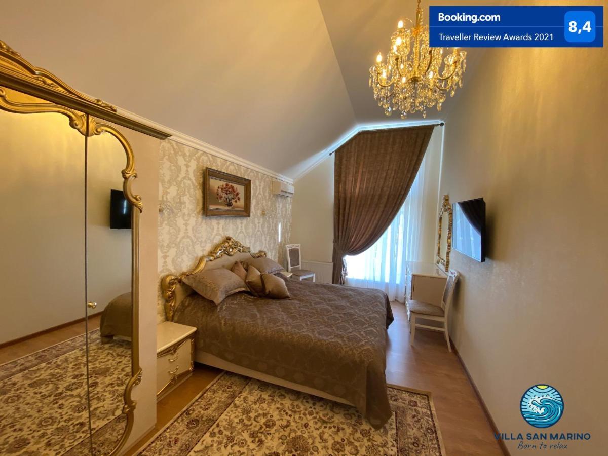 Villa San Marino Vorzel Luaran gambar