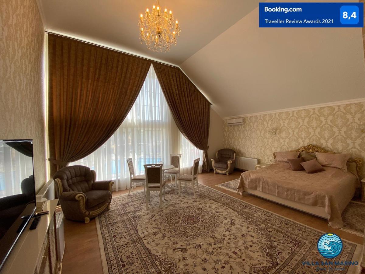 Villa San Marino Vorzel Luaran gambar