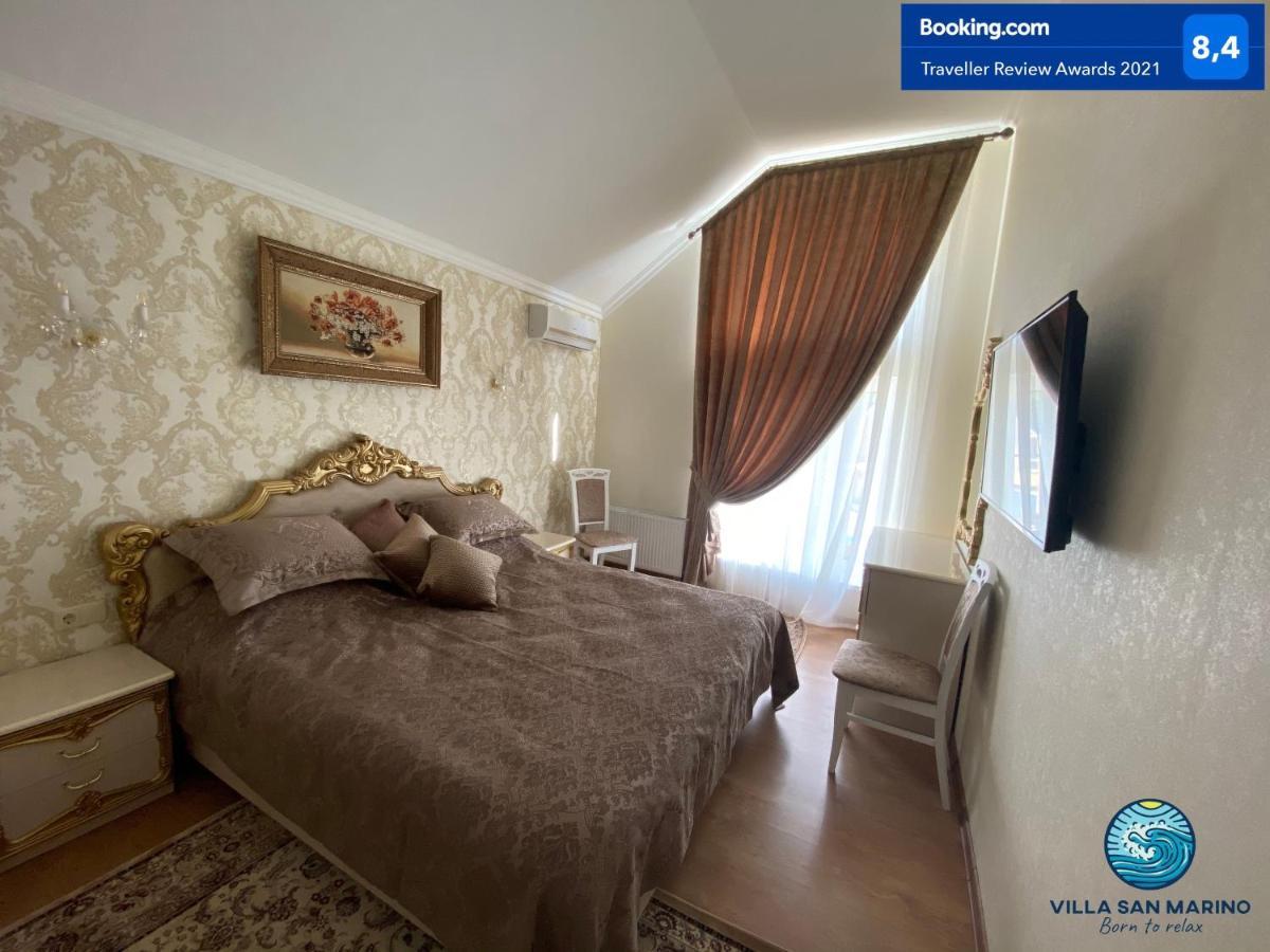 Villa San Marino Vorzel Luaran gambar