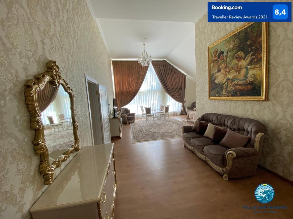 Villa San Marino Vorzel Luaran gambar