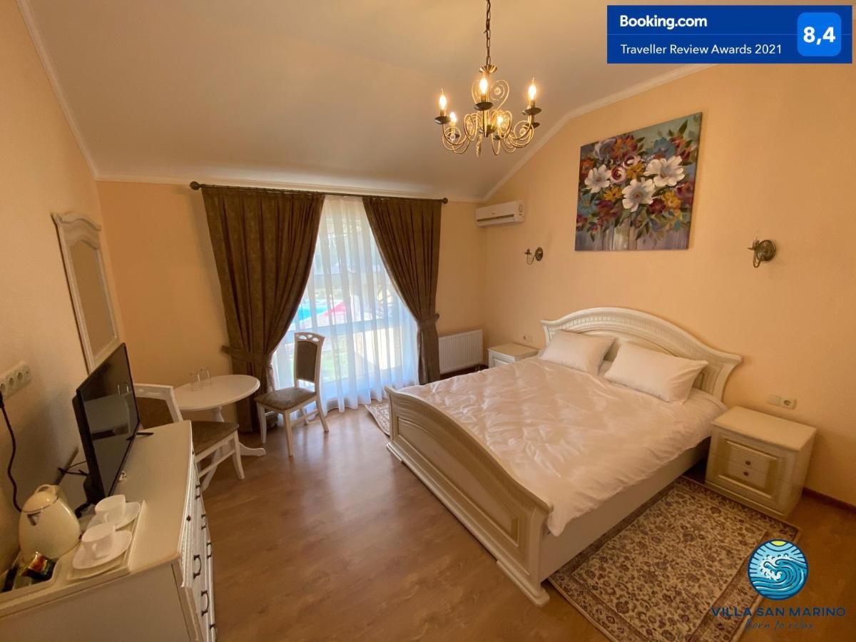 Villa San Marino Vorzel Luaran gambar