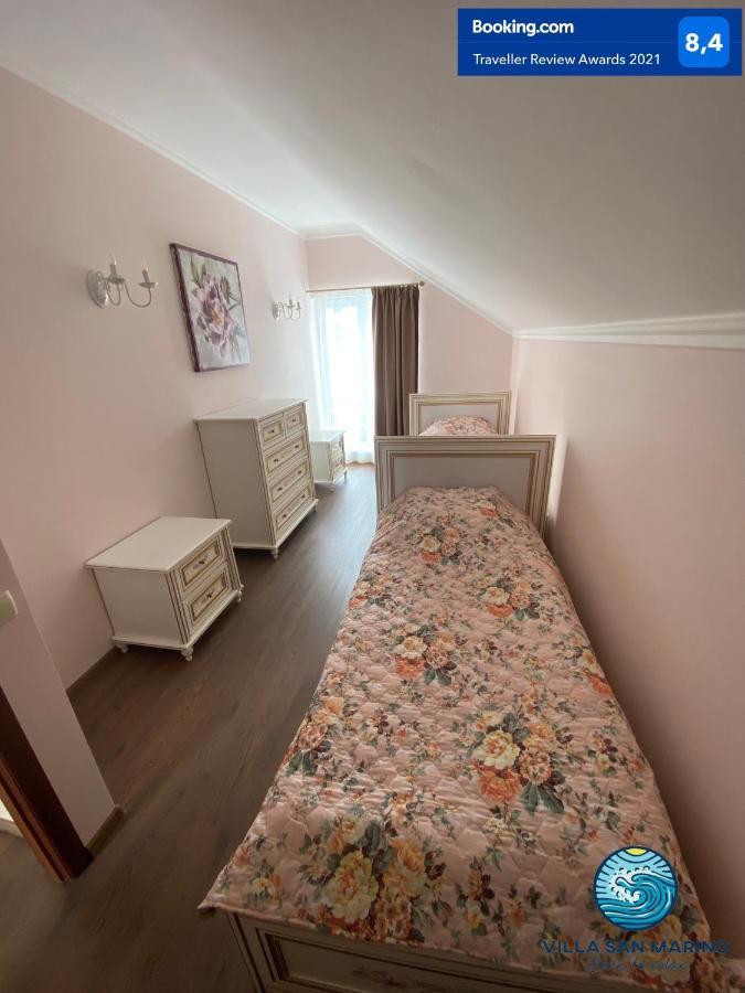 Villa San Marino Vorzel Luaran gambar