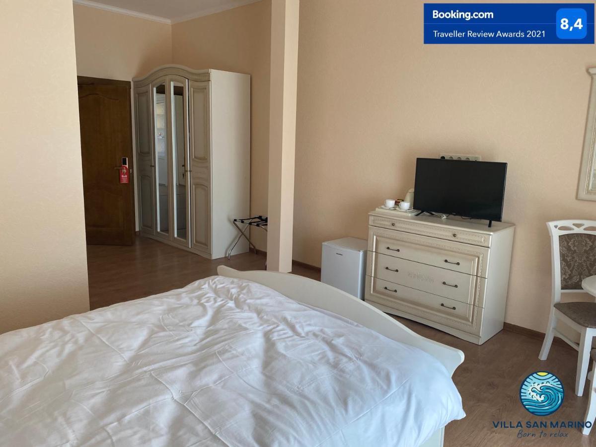 Villa San Marino Vorzel Luaran gambar