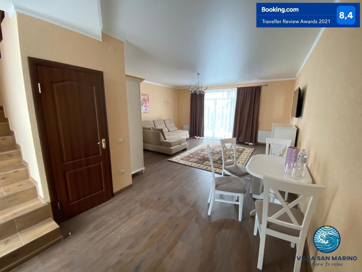Villa San Marino Vorzel Luaran gambar