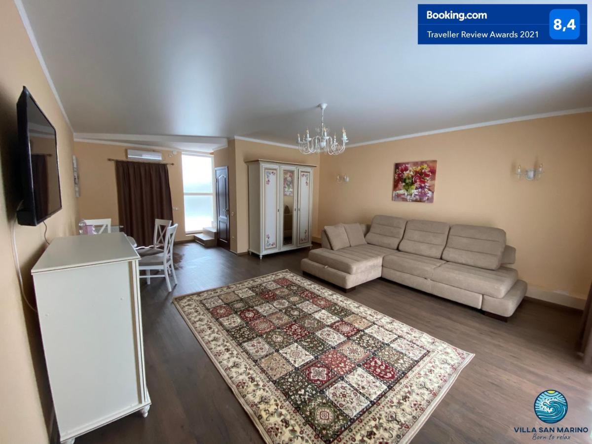 Villa San Marino Vorzel Luaran gambar