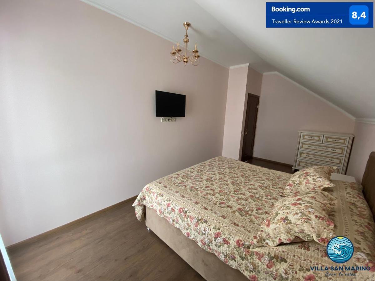 Villa San Marino Vorzel Luaran gambar