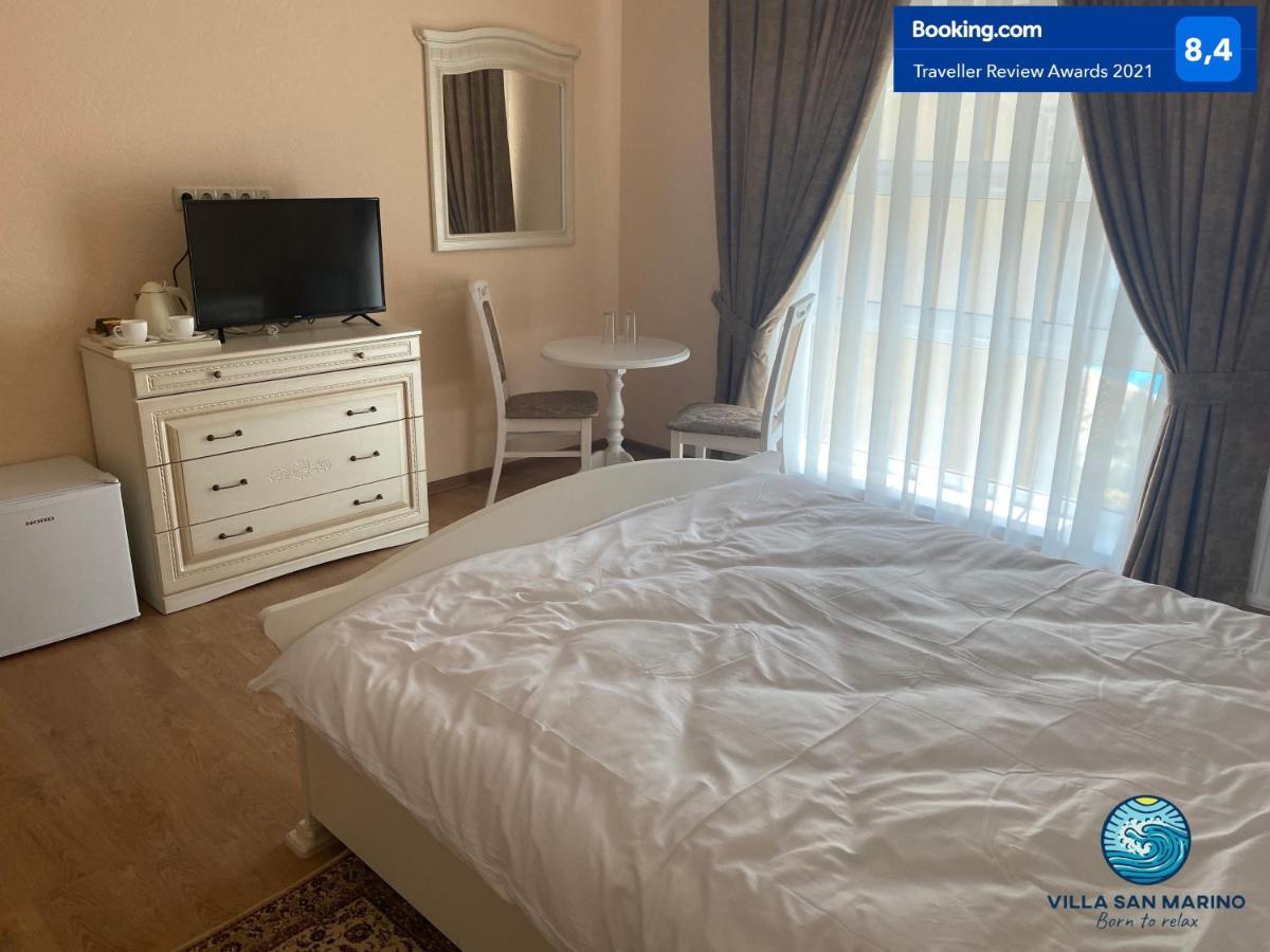 Villa San Marino Vorzel Luaran gambar