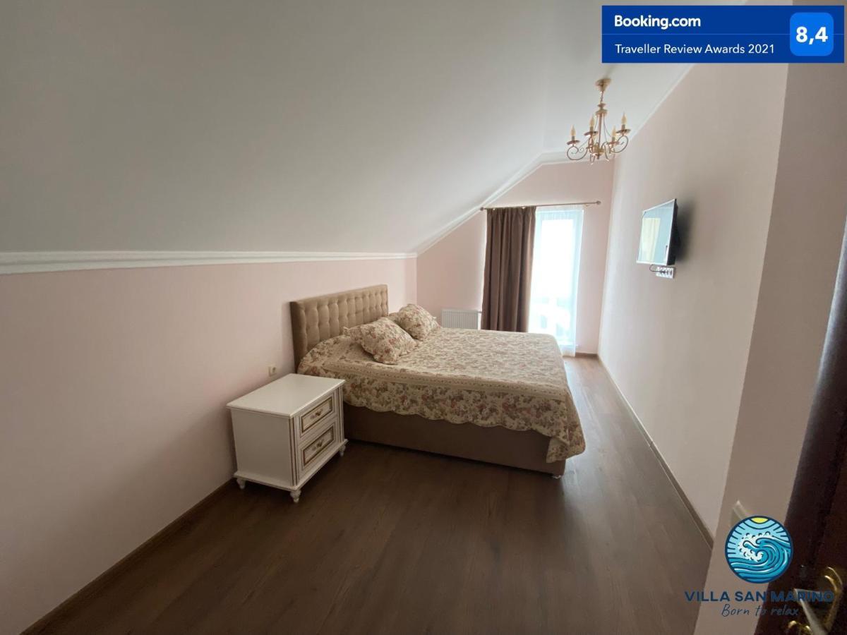 Villa San Marino Vorzel Luaran gambar