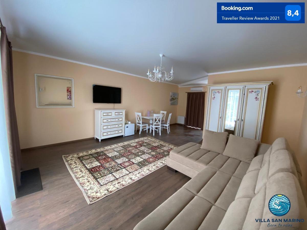 Villa San Marino Vorzel Luaran gambar