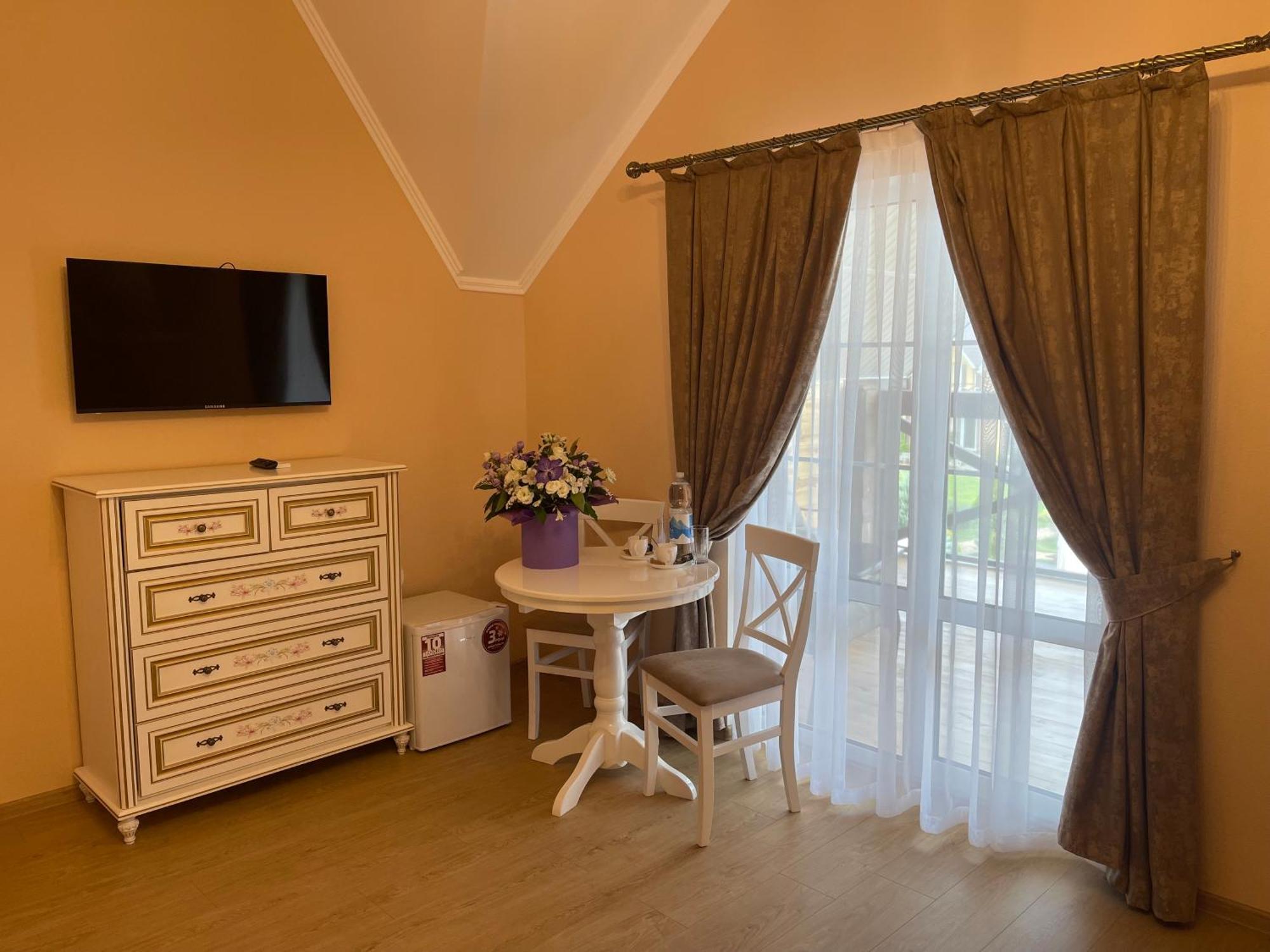 Villa San Marino Vorzel Bilik gambar