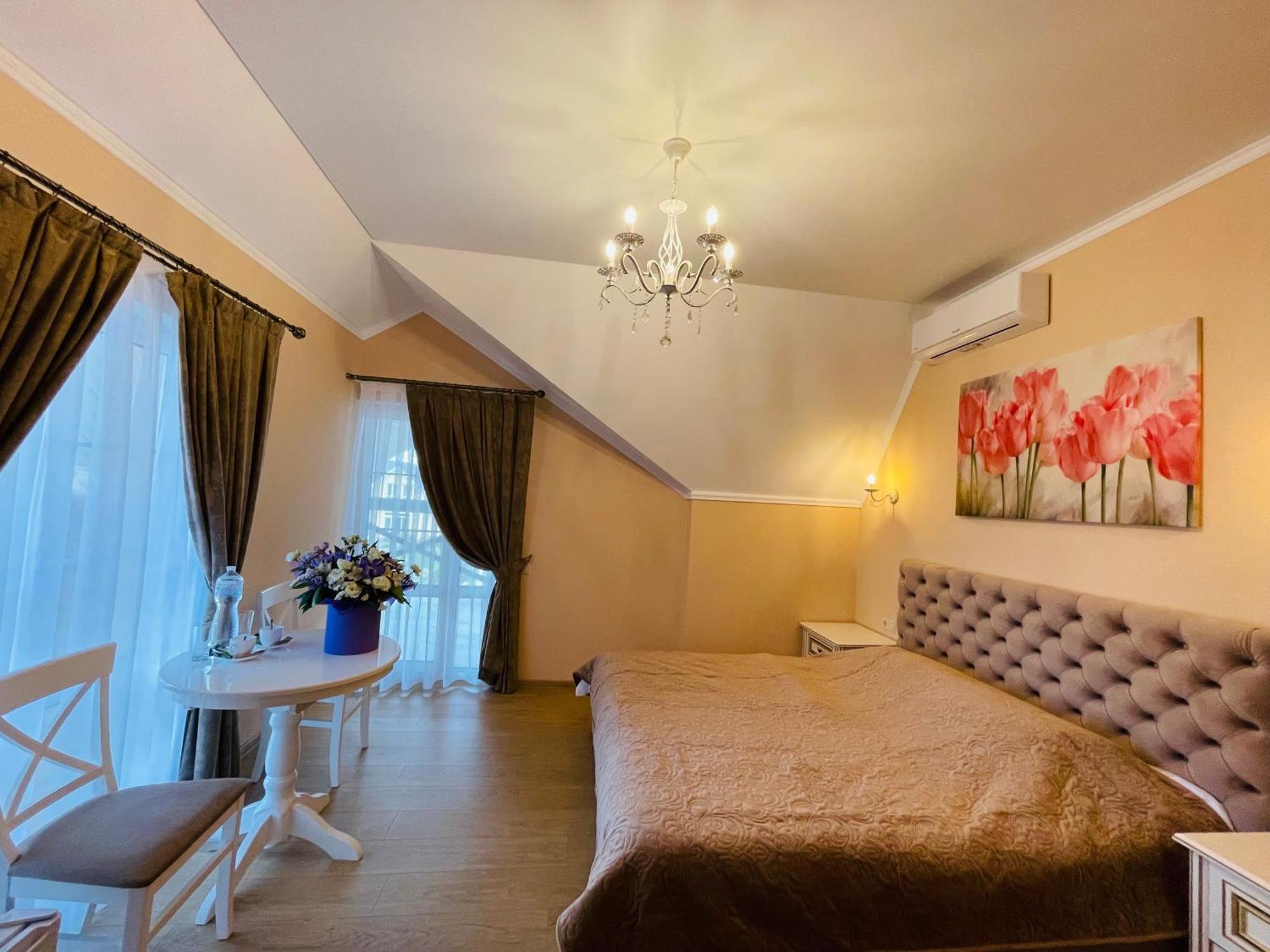 Villa San Marino Vorzel Bilik gambar